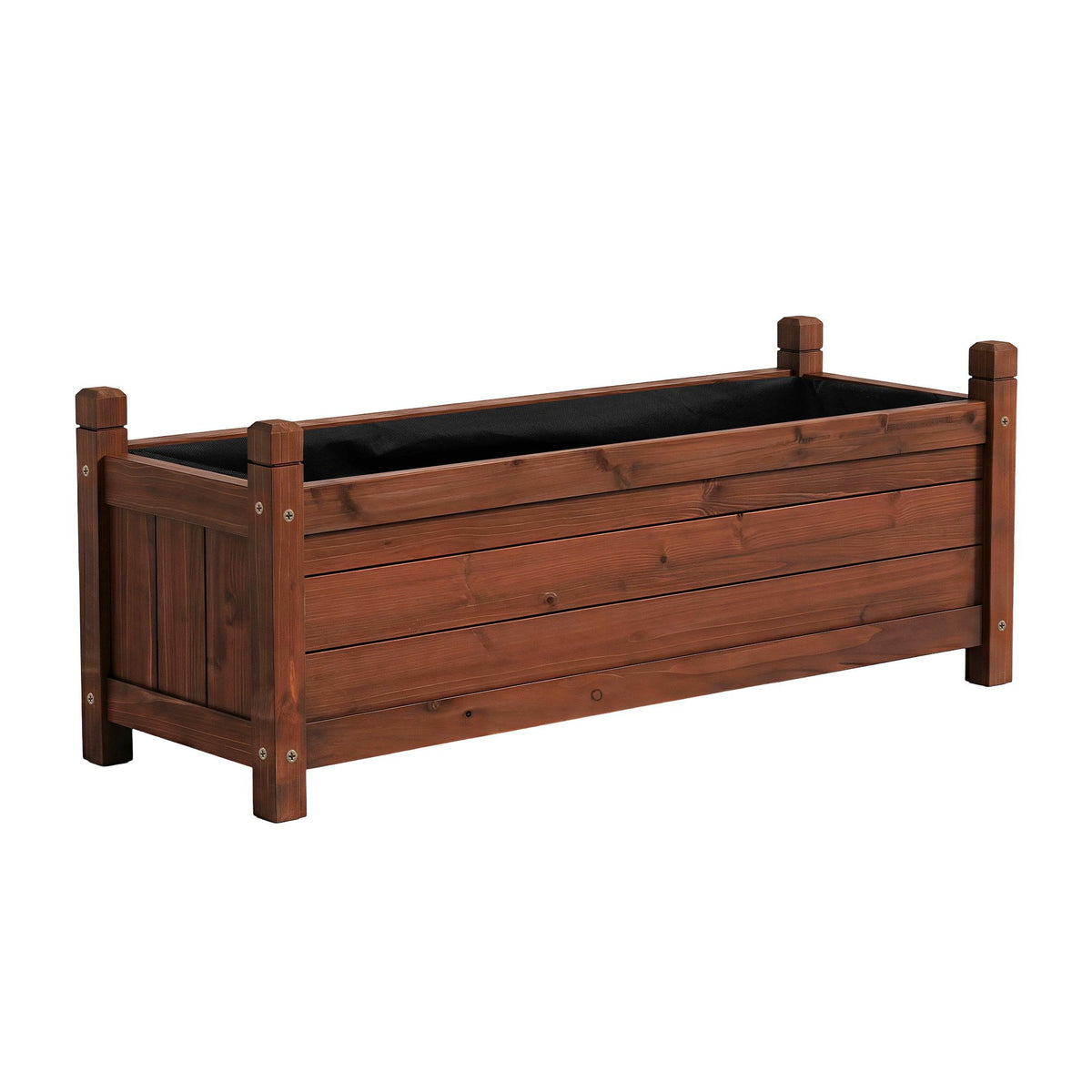 Raised Herb & Salad Planter — 90cm, on legs