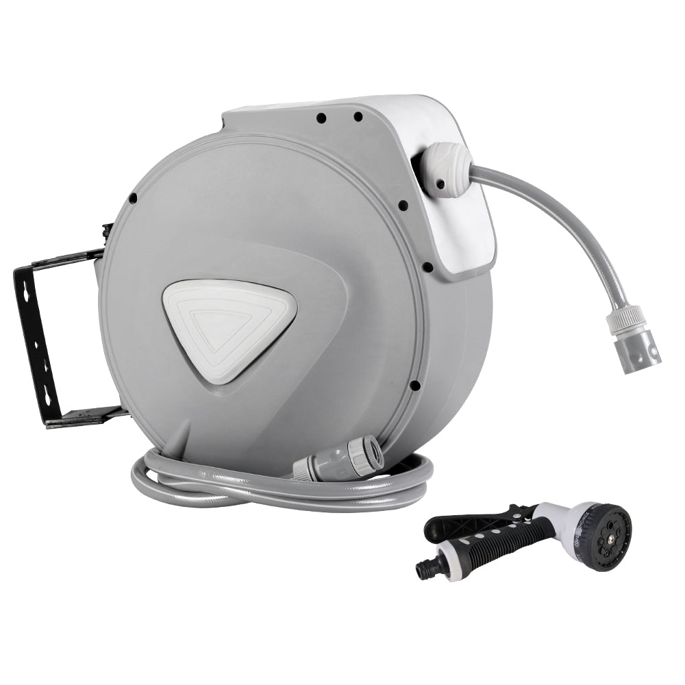 Retractable Hose Reel — 10m