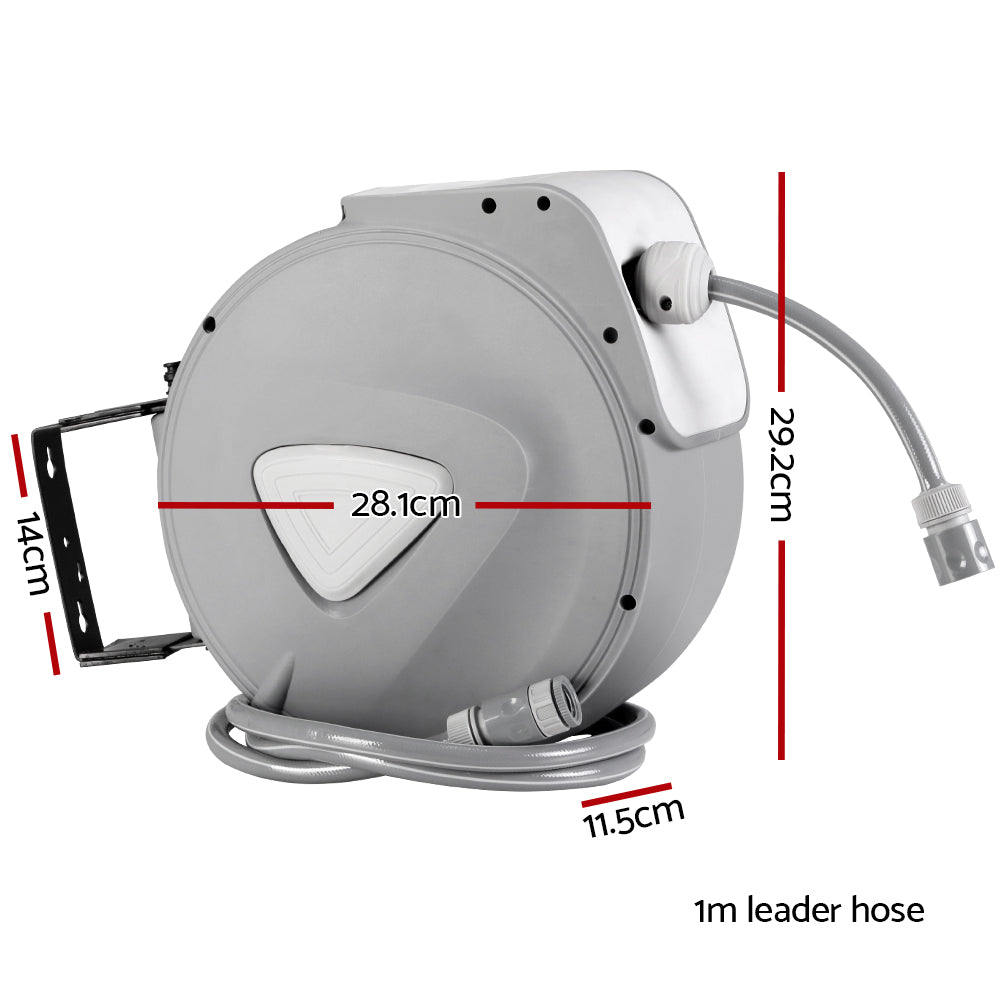 Retractable Hose Reel — 10m