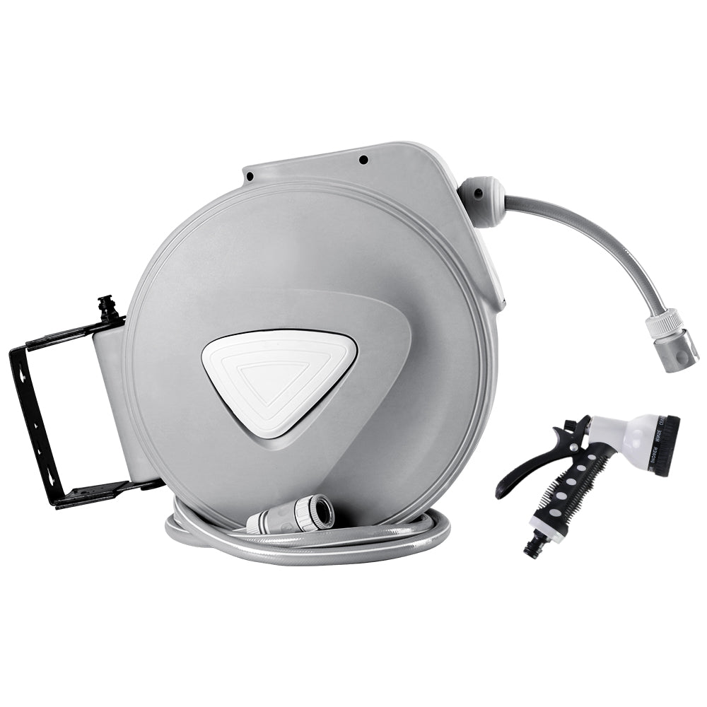 Retractable Hose Reel — 10m