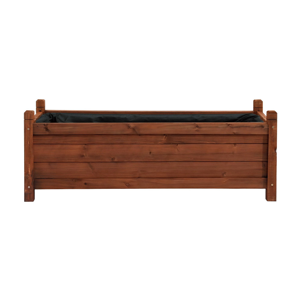 Raised Herb & Salad Planter — 90cm, on legs