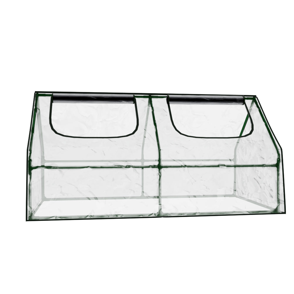 Mini Greenhouse — 1.8 × 0.9m
