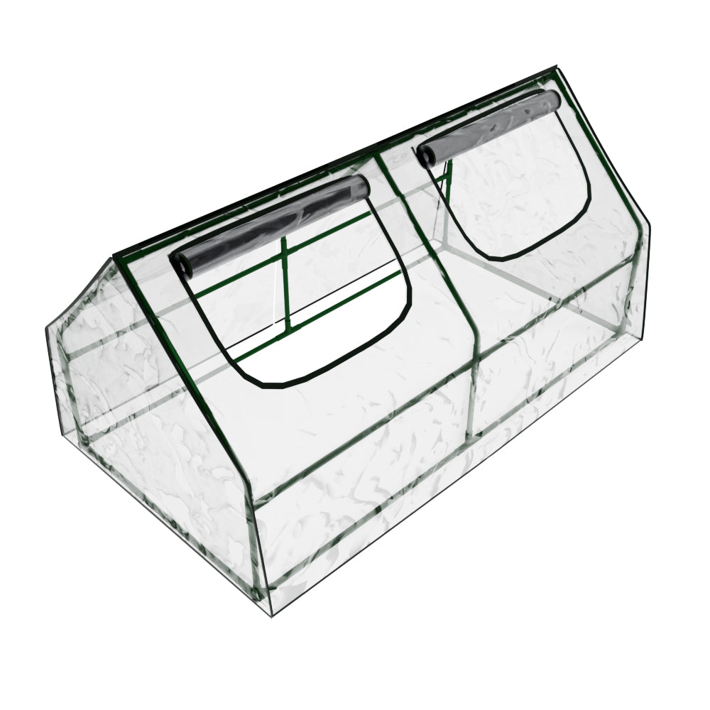 Mini Greenhouse — 1.8 × 0.9m