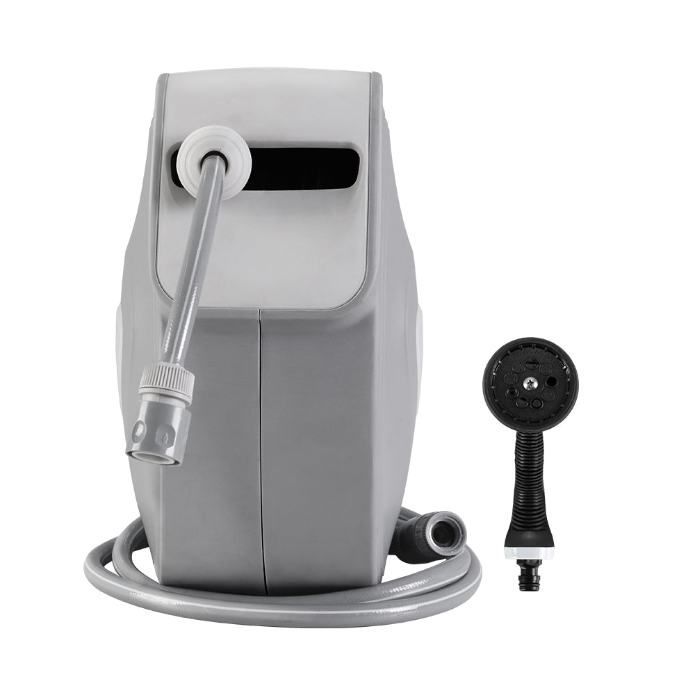 Retractable Hose Reel — 10m